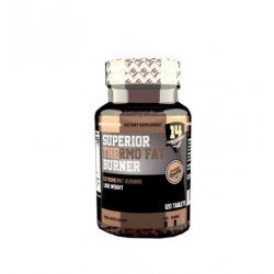 SUPERIOR Thermo Fat Burner 120 kapsułek 